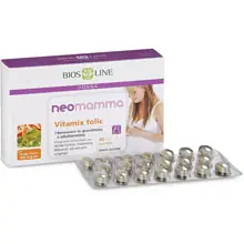 NeoMamma Vitamix Folic