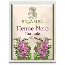 Hennè Nero Naturale Rang