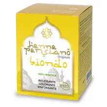 Henn Persiano Originale Biologico Biondo