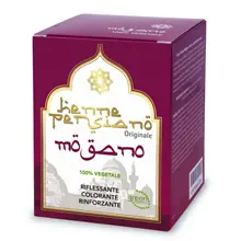 Henn Persiano Originale Biologico Mogano