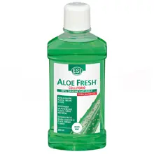 Aloe Fresh Collutorio Zero Alcool Azione Retard