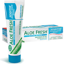 Aloe Fresh Sensitive Dentifricio in Gel