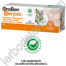 OroBen Herpes Gel