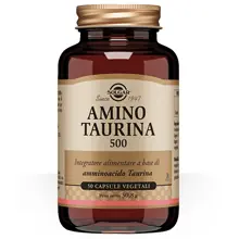 Amino Taurina 500