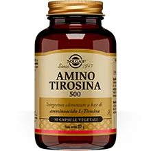 Amino Tirosina 500