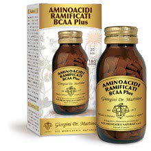 Aminoacidi Ramificati BCAA Plus - VitaminSport