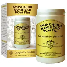 Aminoacidi Ramificati BCAA Plus - VitaminSport Formato Risparmio