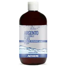 Argento Colloidale Plus 20 ppm Maxi