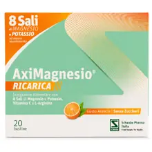 AxiMagnesio Ricarica