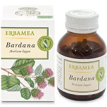 Bardana Capsule Vegetali