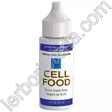 CellFood Gocce Formula Everett Storey