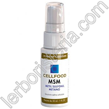 CellFood MSM Spray
