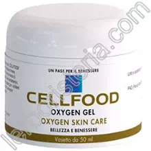 CellFood Oxygen Gel