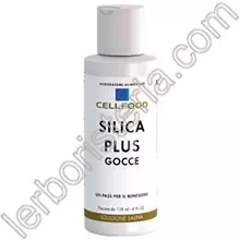 CellFood Silica Plus Gocce