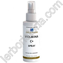 CellFood Vitamina C+ Spray