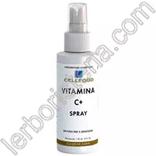 CellFood Vitamina C+ Spray