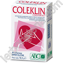 Coleklin Colesterolo Formato Risparmio