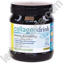 Collagen Drink Beauty & Mobility Limone