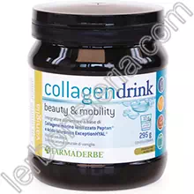 Collagen Drink Beauty & Mobility Vaniglia