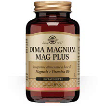 Dima Magnum Mag Plus Magnesio e Vit B6