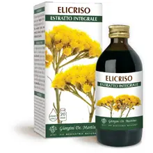 Elicriso Estratto Integrale Liquido Analcolico