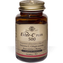 Ester-C Plus 500 Formato Slim