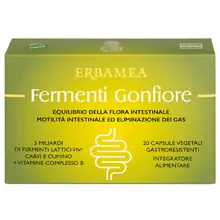 Fermenti Gonfiore