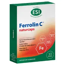 Ferrolin C Naturcaps