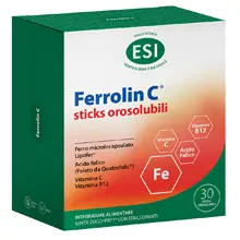 Ferrolin C Stick Orosolubili