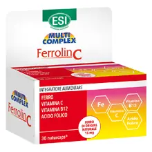 Ferrolin C Naturcaps