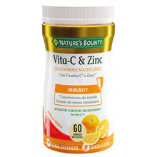 Vita-C & Zinc Immunity La Gommosa Masticabile