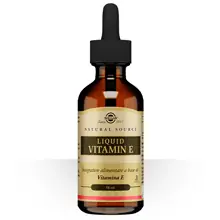 Liquid Vitamin E