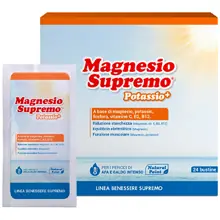 Magnesio Supremo Potassio+
