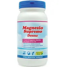 Magnesio Supremo Donna