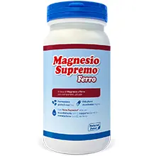 Magnesio Supremo Ferro