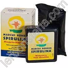 Spirulina Marcus Rohrer Formato Viaggio