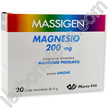 Massigen Magnesio