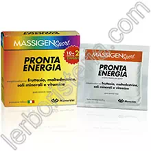 Massigen Sport Pronta Energia