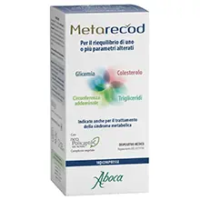 Metarecod Compresse