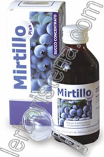 Mirtillo Plus Succo Concentrato