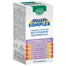 Multicomplex Donna 50+