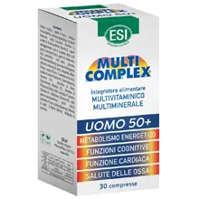 Multicomplex Uomo 50+