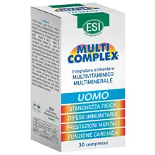 Multicomplex Uomo