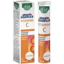 Multicomplex Vitamina C Effervescente