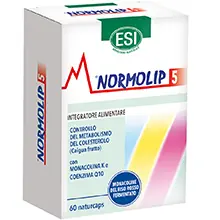 Normolip-5 Formato Risparmio Nuova Formula