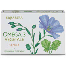 Omega 3 Vegetale