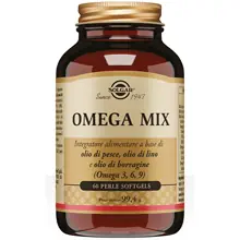 Omega Mix