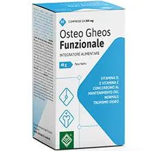 Osteo Gheos Funzionale