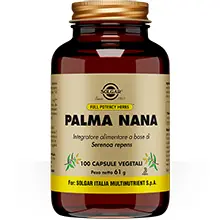 Palma Nana - Serenoa