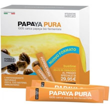 Papaya Pura Biofermentata Formato Convenienza